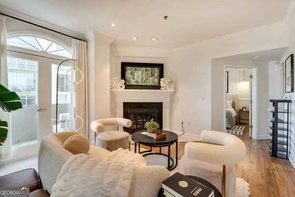 2161 Peachtree Road, Atlanta