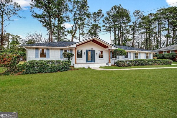 3365 Ardley Road Atlanta