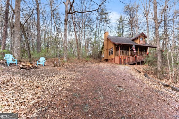 3 Ramblewood Drive Sautee Nacoochee