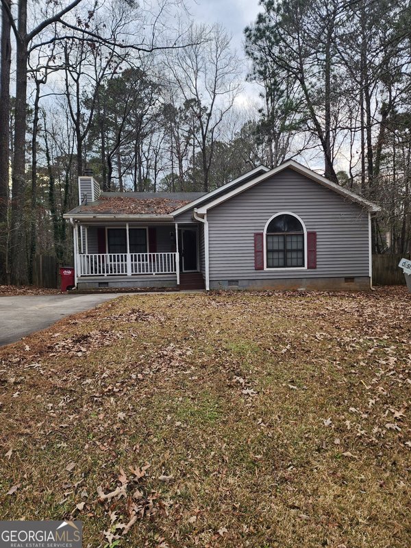 1303 Saddle Horn Drive, Macon