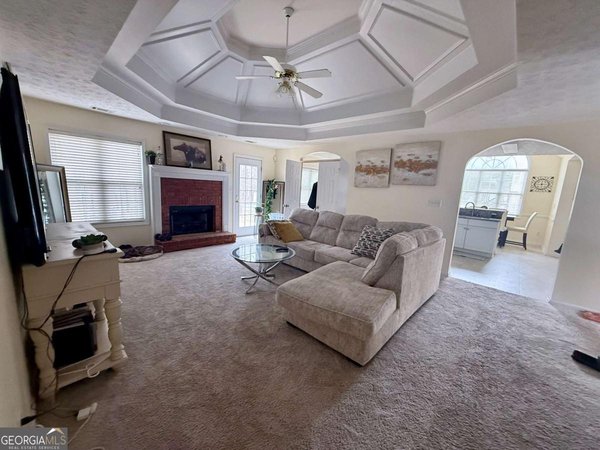 1584 Snow Hill Drive Lawrenceville