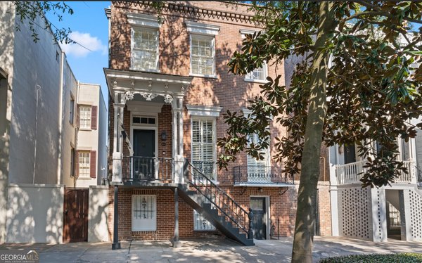 204 Liberty Street Savannah