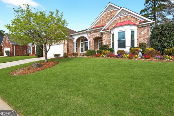 327 Fairways Drive, Macon