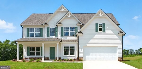 Picture of Neighborhood HAMPTON RIDGE in Jefferson, GA