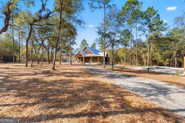 6034 Turkey Oak Road, Blackshear