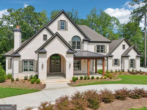 583 Carl Sanders Drive, Acworth