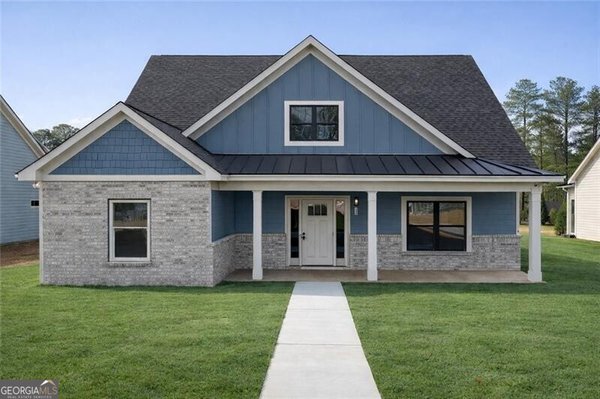 141 Old Alabama Road, Emerson