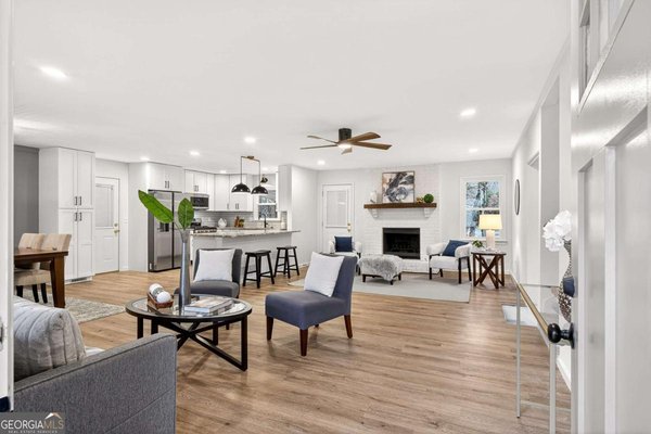 24 Stone Mill Lane Marietta