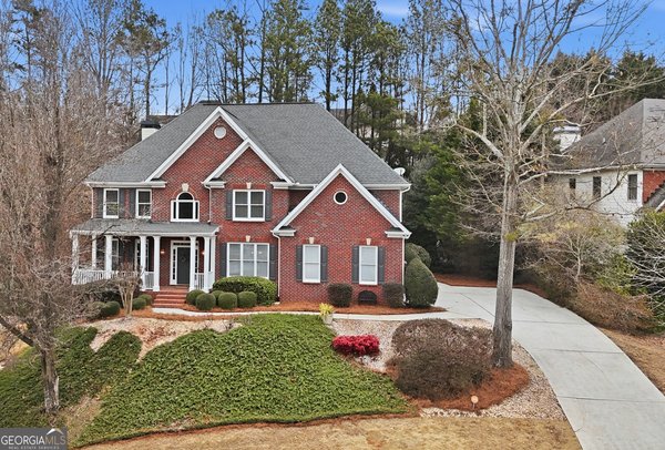 2570 Wood Creek Court, Dacula