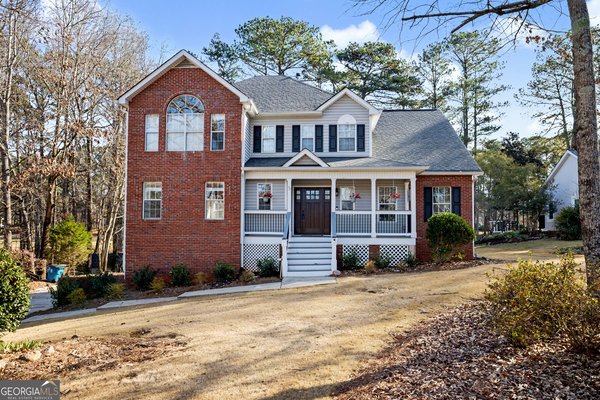 125 Chadwick Drive, Peachtree City