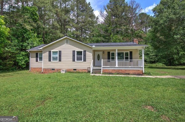 60 LEE Street, Rockmart