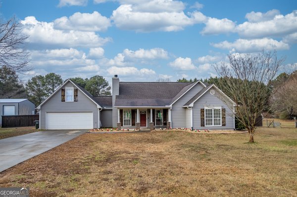 3633 Saddlebrook Drive, Loganville