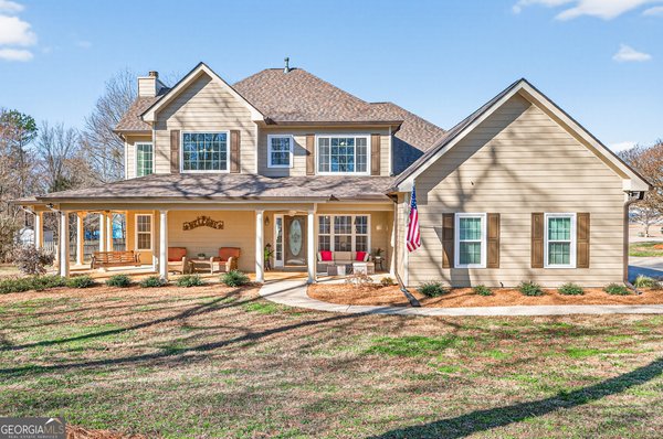 56 Walnut Ridge, Hoschton