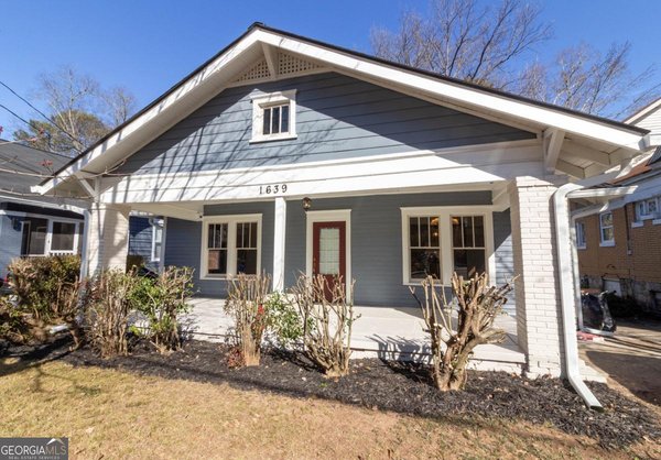 main picture of 1639 Rogers Avenue, Atlanta