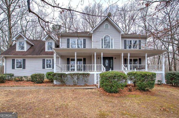 1722 Luther Bailey Road, Senoia