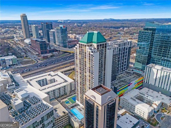 main picture of 1280 Peachtree Street, Atlanta