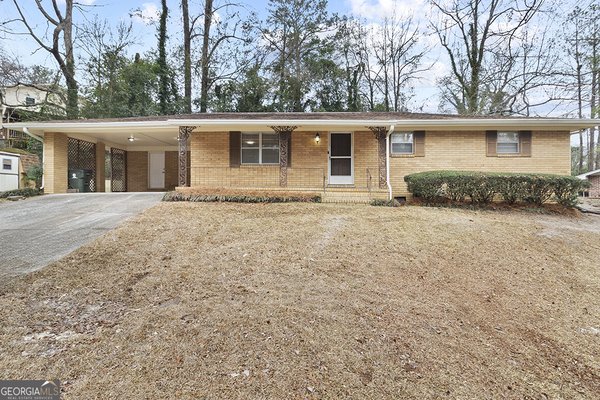 119 Colonial Road Warner Robins