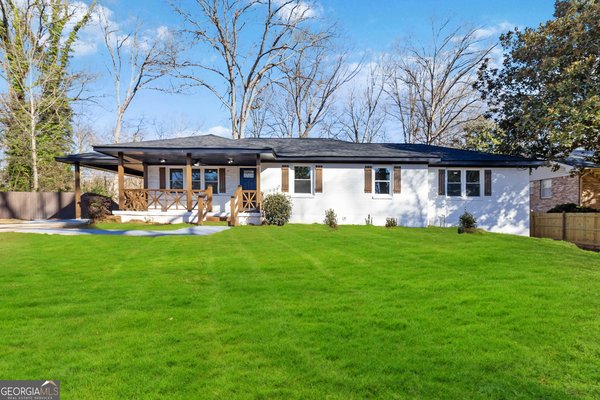 4010 Boring Road, Decatur