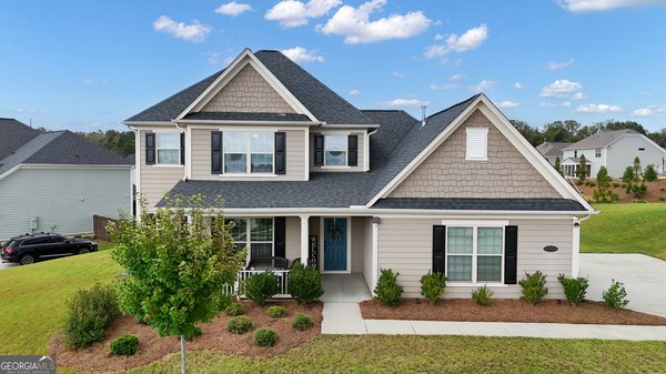 610 Napier Pass, Peachtree City