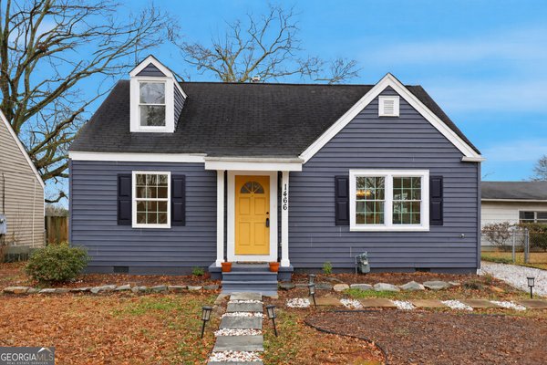 1466 Hardin Avenue, Atlanta