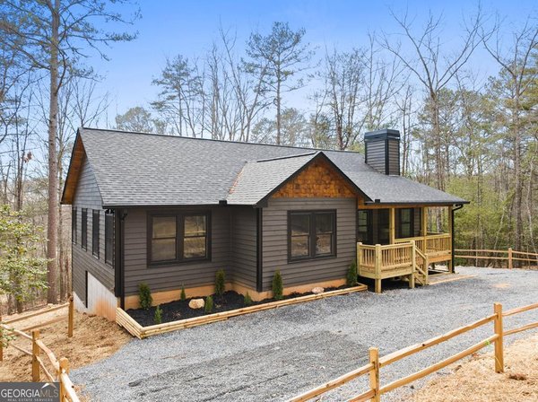 150 Williams Branch Drive, Morganton