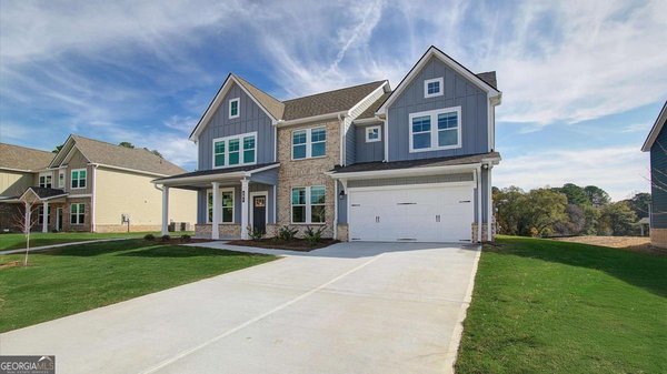 433 Sheridan Drive, Stockbridge