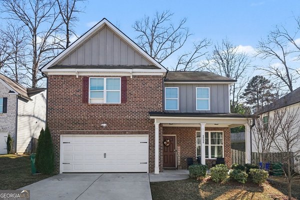 2254 Annes Lake Circle, Lithonia