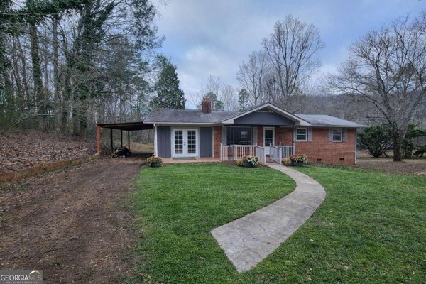 110 Johnson Road, Hayesville