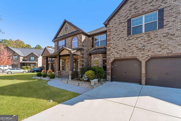 1860 Browning Bend Court, Dacula
