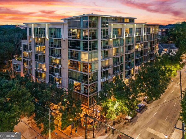 905 Juniper Street, Atlanta