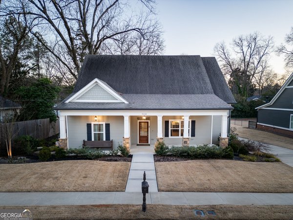 5118 Floyd Street, Covington