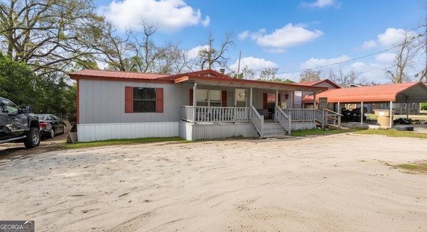 211 Ousley Street, Poulan