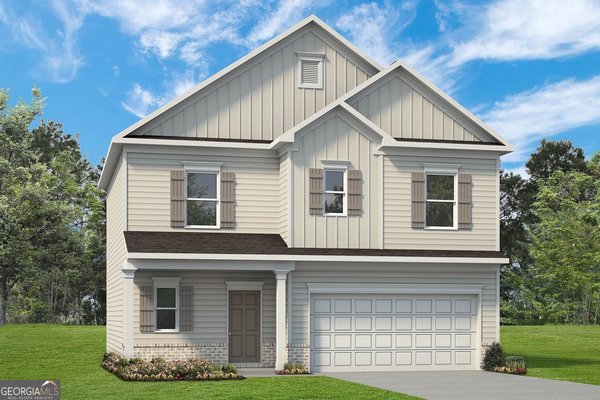 623 Mountaintop Road, Cartersville