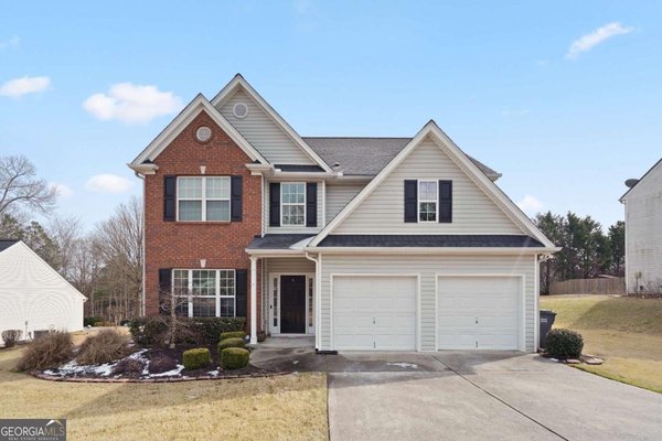 2507 Weycroft Cir, Dacula