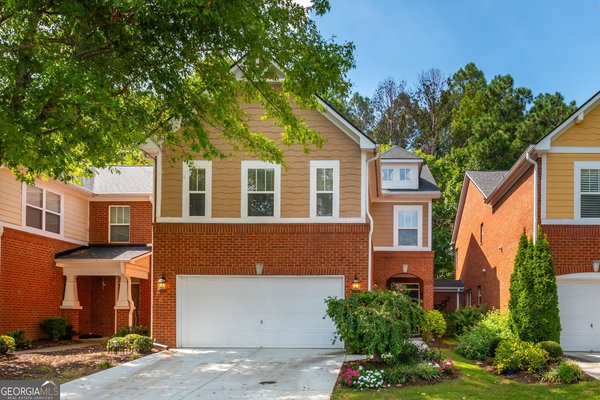 13974 Sunfish Bend, Alpharetta