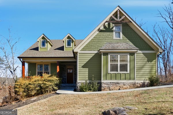 704 Brown Deer Drive, Talking Rock