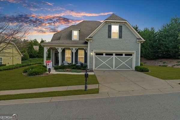 3312 Cresswind Parkway, Gainesville