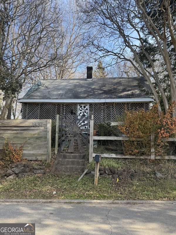 1437 E Broad, Athens