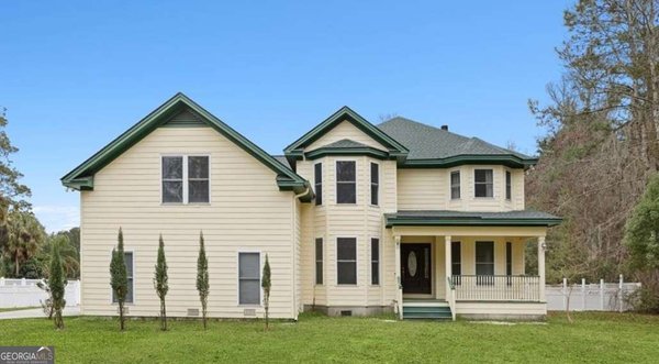 1 Shipyard Lane Savannah