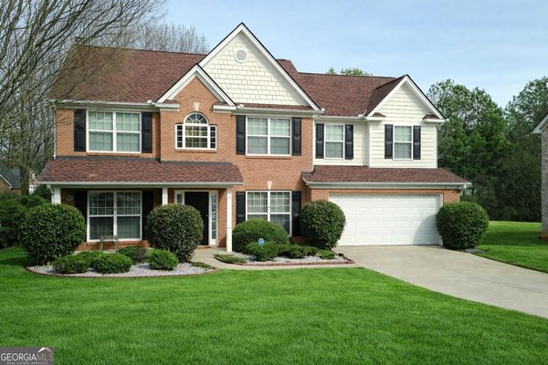 1020 Chandler Ridge Drive, Lawrenceville