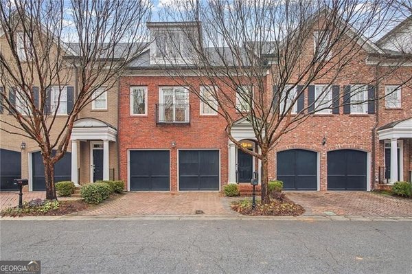 3317 Buckhead Forest Mews, Atlanta