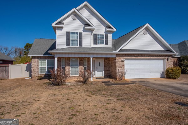 122 Emberly Lane Warner Robins