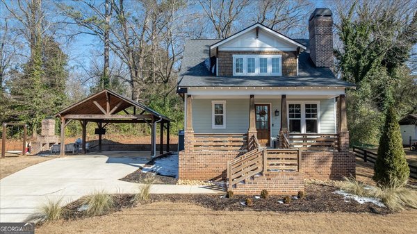 435 Walton Street, Monroe