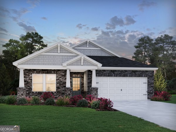 3920 Ladiga Street, Powder Springs