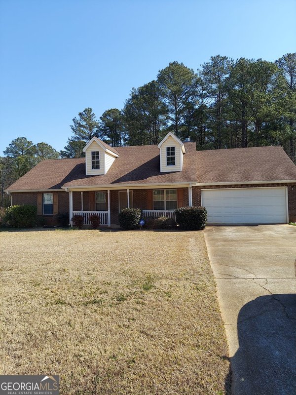 225 Oak Hill Drive, Covington