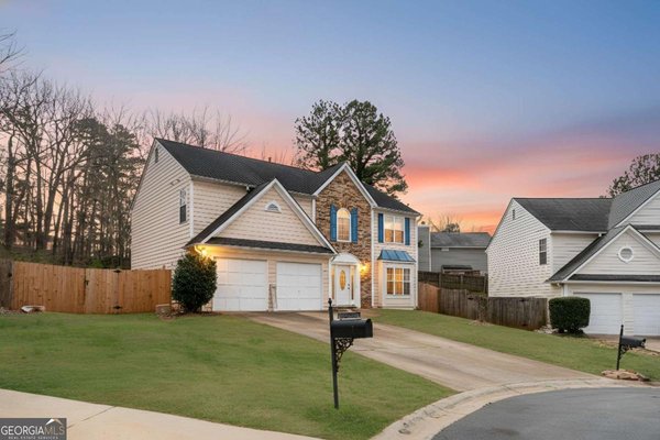 1401 Windmoor, Kennesaw
