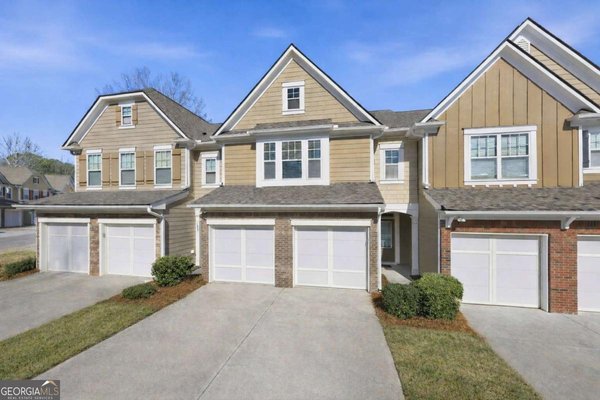 1857 Ellison Lakes Court, Kennesaw