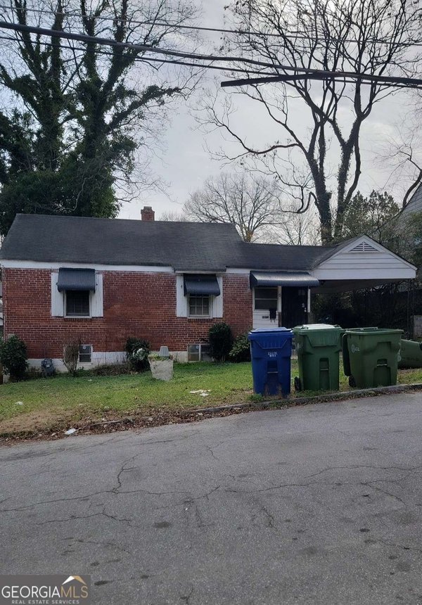 1070 Camilla Street, Atlanta