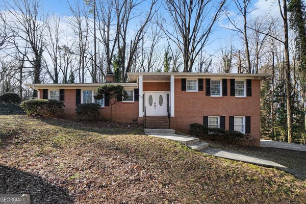 4550 Lanark Drive, Atlanta