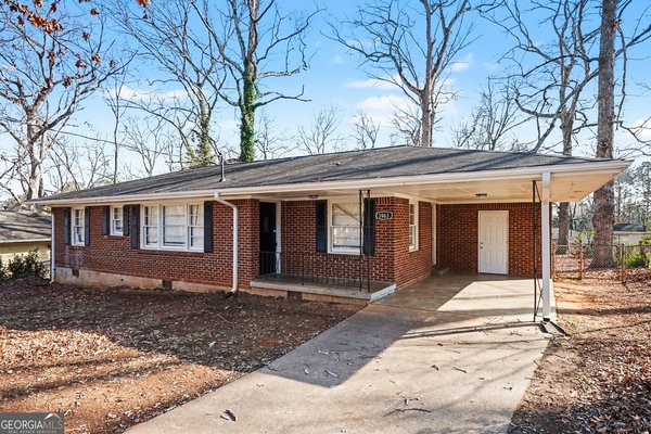 3963 Kirksford Drive, Decatur